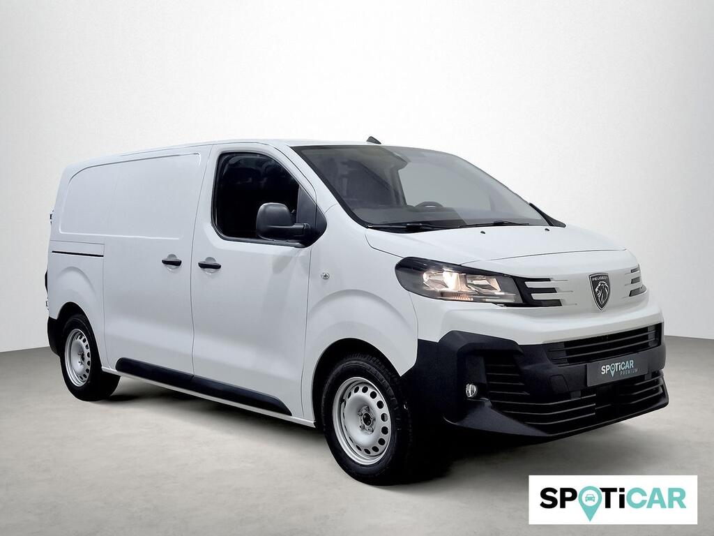 Peugeot Expert E-EXPERT FURGON ELECTRICO 100KW BATERIA 75KW