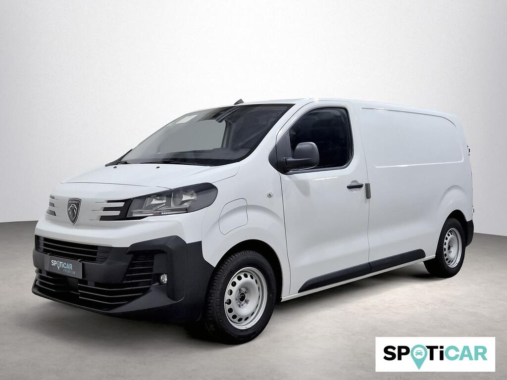 Peugeot Expert E-EXPERT FURGON ELECTRICO 100KW BATERIA 75KW 4 Peugeot Expert E-EXPERT FURGON ELECTRICO 100KW BATERIA 75KW 4
