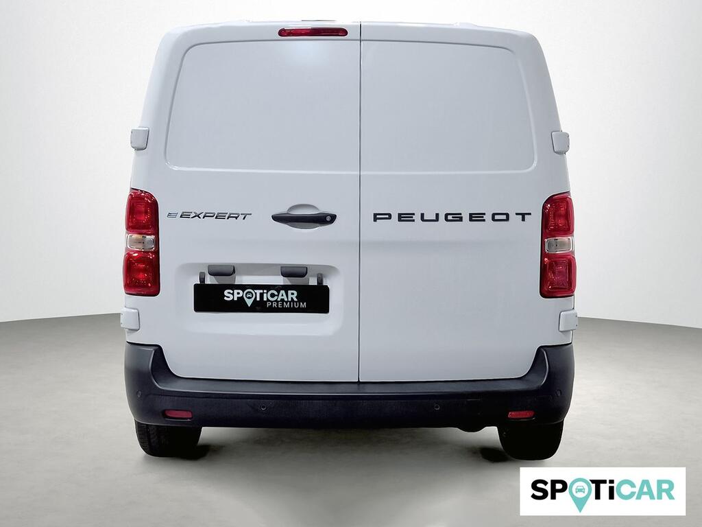 Peugeot Expert E-EXPERT FURGON ELECTRICO 100KW BATERIA 75KW 6 Peugeot Expert E-EXPERT FURGON ELECTRICO 100KW BATERIA 75KW 6