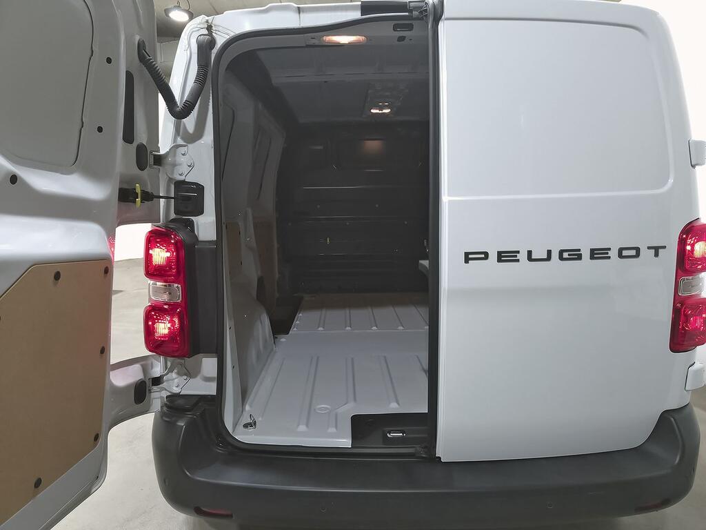 Peugeot Expert E-EXPERT FURGON ELECTRICO 100KW BATERIA 75KW 11 Peugeot Expert E-EXPERT FURGON ELECTRICO 100KW BATERIA 75KW 11