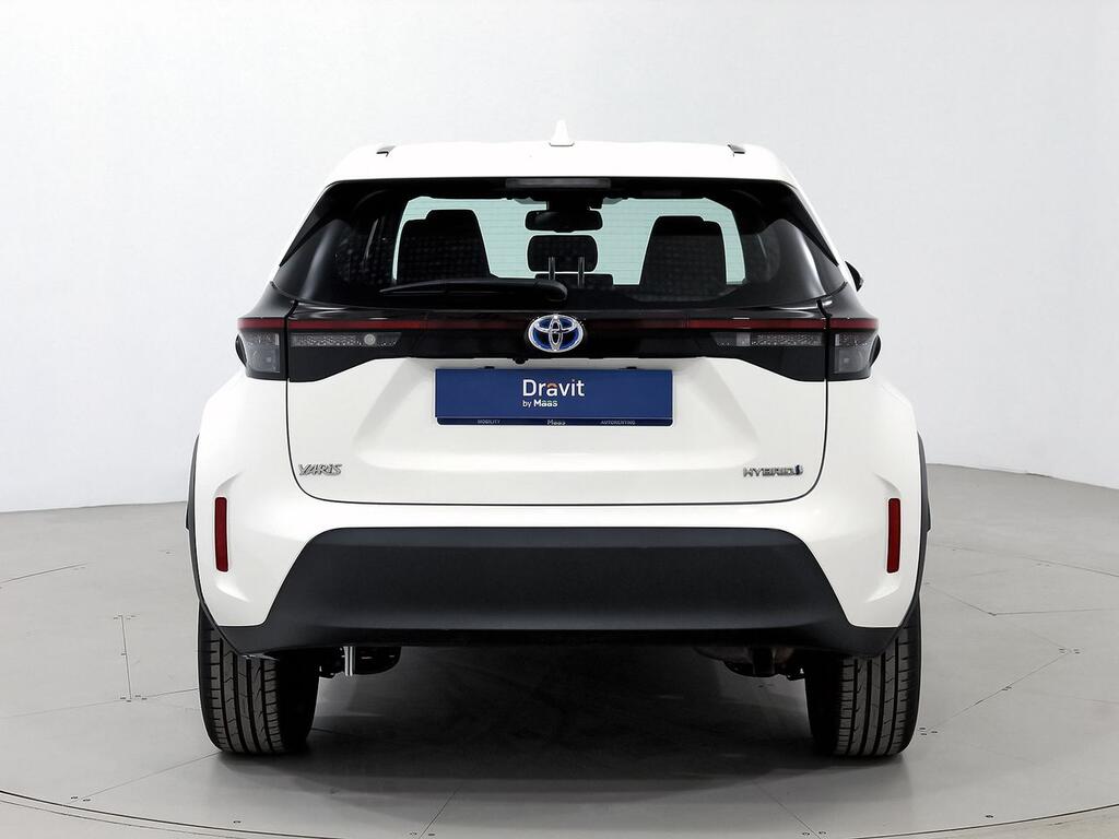 Toyota Yaris Cross 1.5 120H Active Tech 5 Toyota Yaris Cross 1.5 120H Active Tech 5