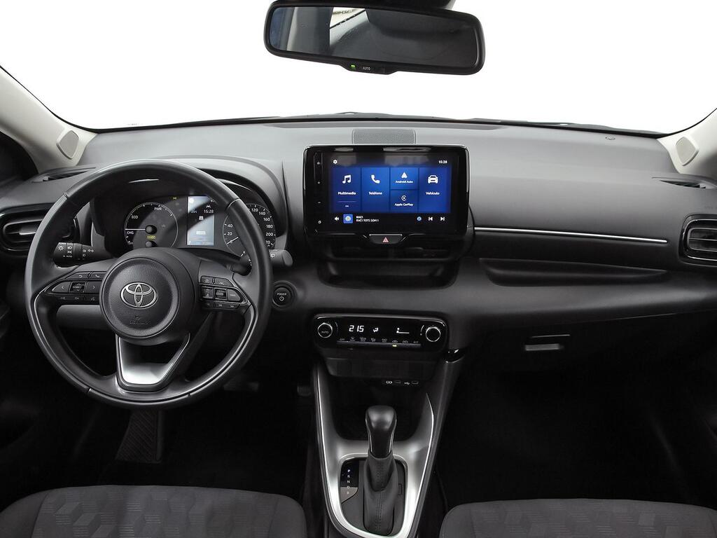 Toyota Yaris 1.5 120H Active Plus 7 Toyota Yaris 1.5 120H Active Plus 7