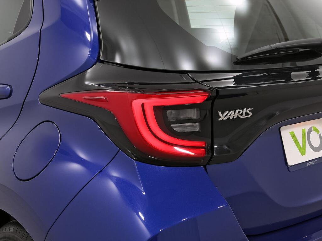 Toyota Yaris 1.5 120H Active Plus 30 Toyota Yaris 1.5 120H Active Plus 30
