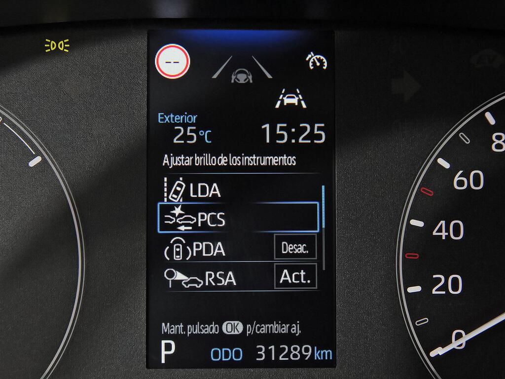 Toyota Yaris 1.5 120H Active Plus 25 Toyota Yaris 1.5 120H Active Plus 25