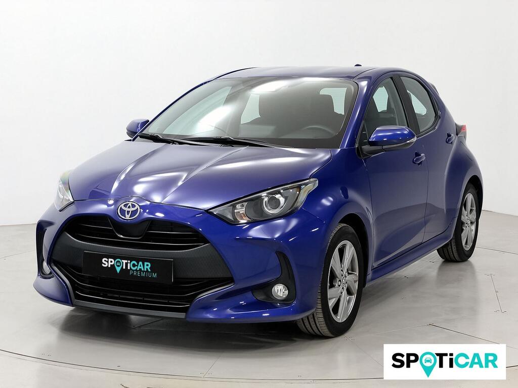Toyota Yaris 1.5 120H Active Plus 4 Toyota Yaris 1.5 120H Active Plus 4