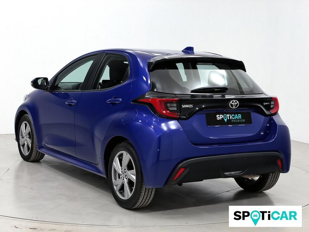 Toyota Yaris 1.5 120H Active Plus 2 Toyota Yaris 1.5 120H Active Plus 2
