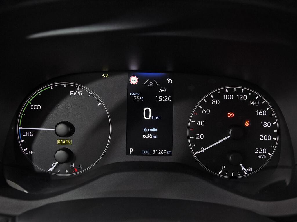 Toyota Yaris 1.5 120H Active Plus 15 Toyota Yaris 1.5 120H Active Plus 15