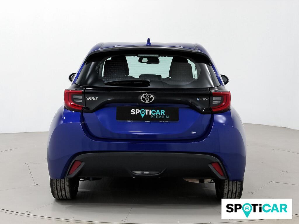 Toyota Yaris 1.5 120H Active Plus 6 Toyota Yaris 1.5 120H Active Plus 6