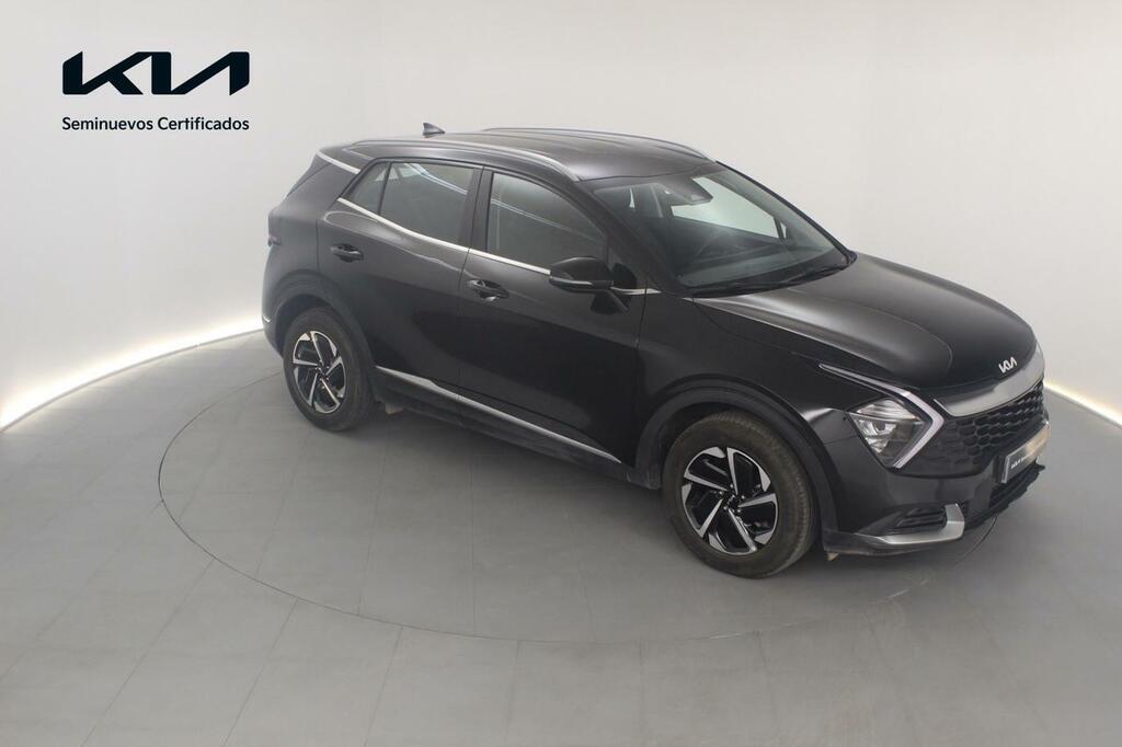 Kia Sportage 1.6 T-GDi HEV 158kW (215CV) Drive 4x2 7 Kia Sportage 1.6 T-GDi HEV 158kW (215CV) Drive 4x2 7