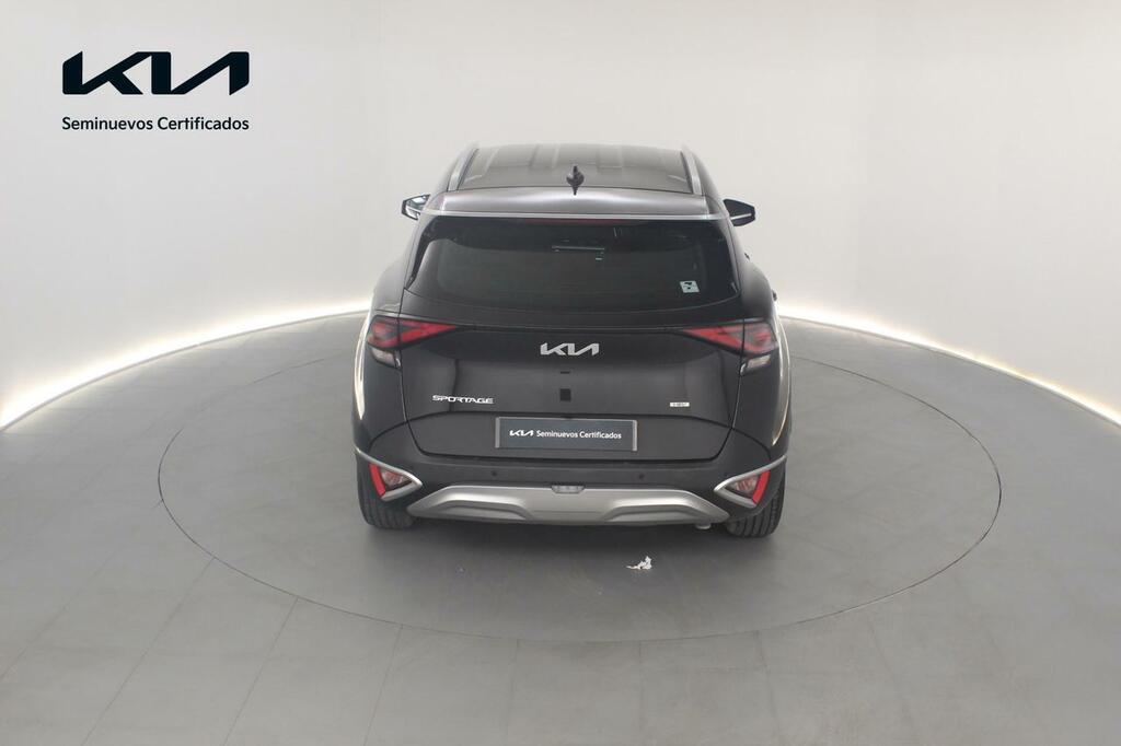 Kia Sportage 1.6 T-GDi HEV 158kW (215CV) Drive 4x2 5 Kia Sportage 1.6 T-GDi HEV 158kW (215CV) Drive 4x2 5