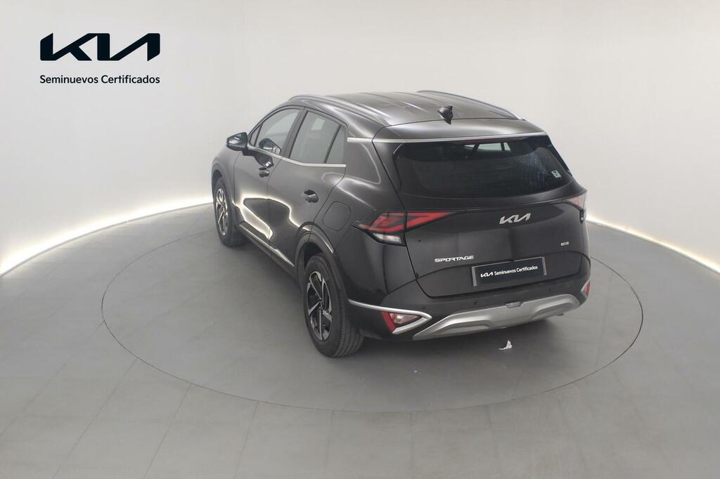 Kia Sportage 1.6 T-GDi HEV 158kW (215CV) Drive 4x2 2 Kia Sportage 1.6 T-GDi HEV 158kW (215CV) Drive 4x2 2