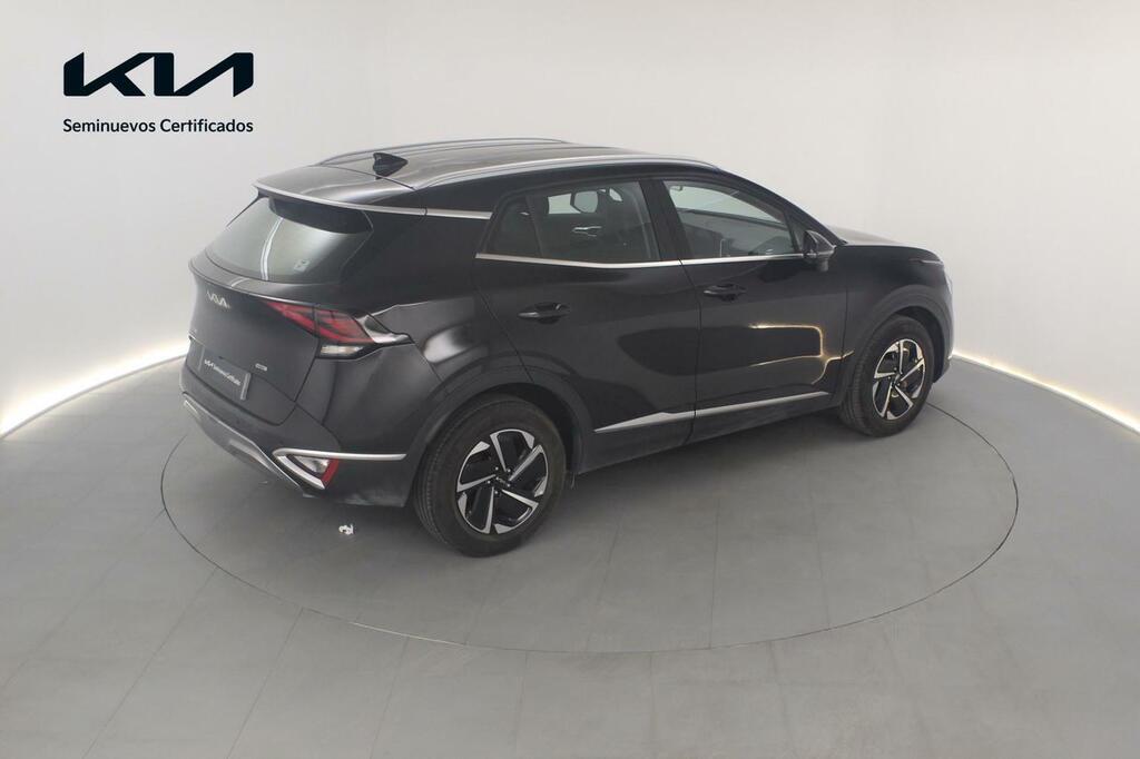 Kia Sportage 1.6 T-GDi HEV 158kW (215CV) Drive 4x2 6 Kia Sportage 1.6 T-GDi HEV 158kW (215CV) Drive 4x2 6