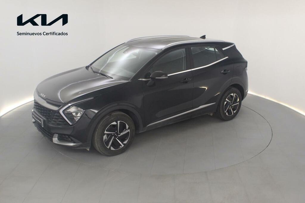 Kia Sportage 1.6 T-GDi HEV 158kW (215CV) Drive 4x2 3 Kia Sportage 1.6 T-GDi HEV 158kW (215CV) Drive 4x2 3