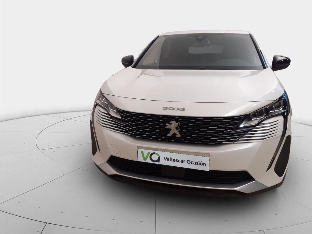 Peugeot 3008 Hybrid 225 e-EAT8 Allure Pack 4 Peugeot 3008 Hybrid 225 e-EAT8 Allure Pack 4