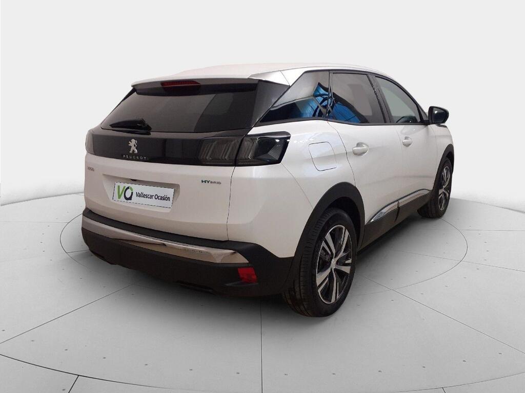 Peugeot 3008 Hybrid 225 e-EAT8 Allure Pack 3 Peugeot 3008 Hybrid 225 e-EAT8 Allure Pack 3