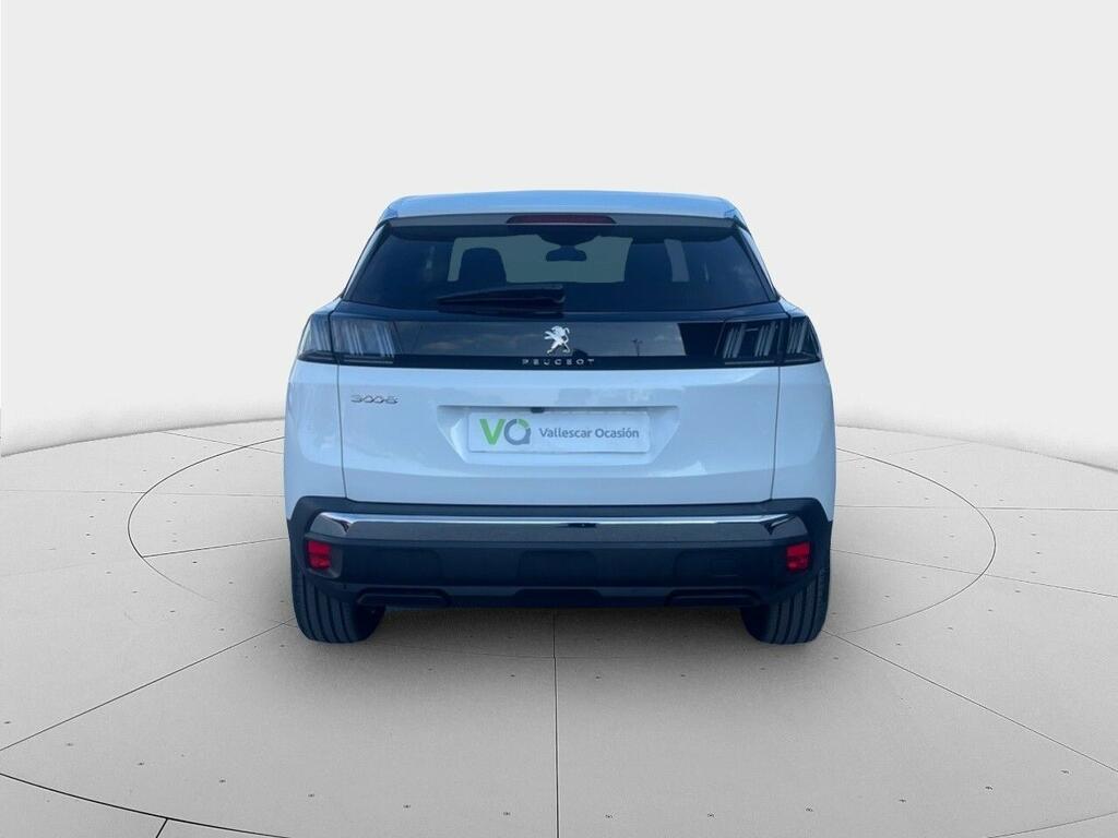 Peugeot 3008 1.2 PureTech 96KW S&S Allure Pack 6 Peugeot 3008 1.2 PureTech 96KW S&S Allure Pack 6