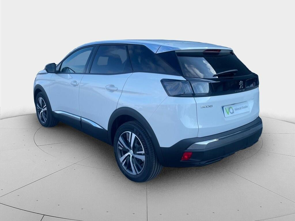 Peugeot 3008 1.2 PureTech 96KW S&S Allure Pack 3 Peugeot 3008 1.2 PureTech 96KW S&S Allure Pack 3