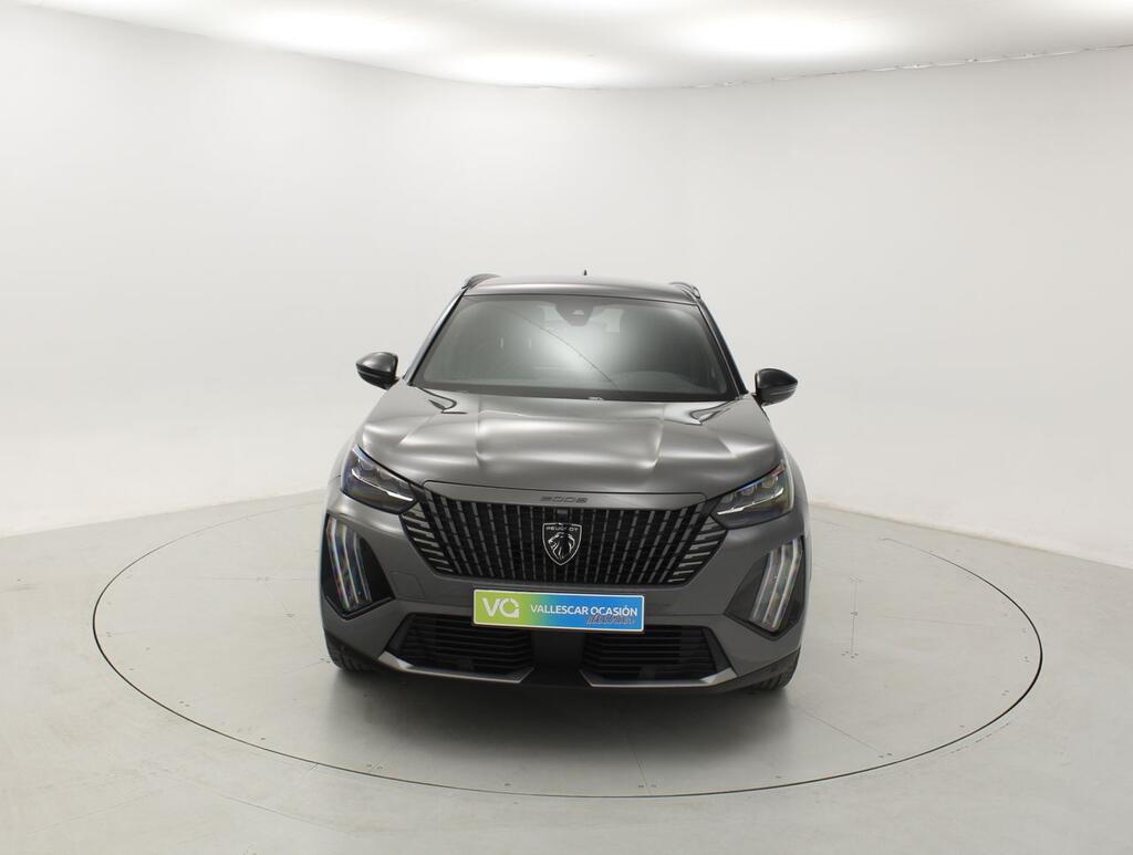 Peugeot 2008 Eléctrico GT 156 (115kW) 6 Peugeot 2008 Eléctrico GT 156 (115kW) 6