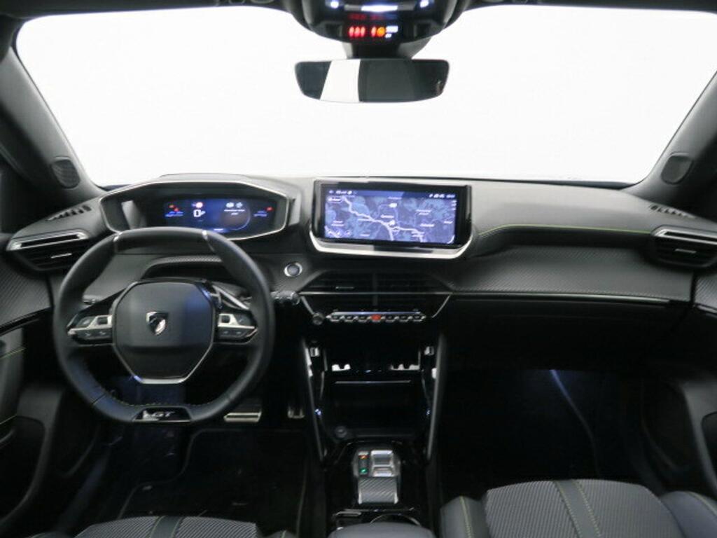 Peugeot 2008 Eléctrico GT 156 (115kW) 7 Peugeot 2008 Eléctrico GT 156 (115kW) 7