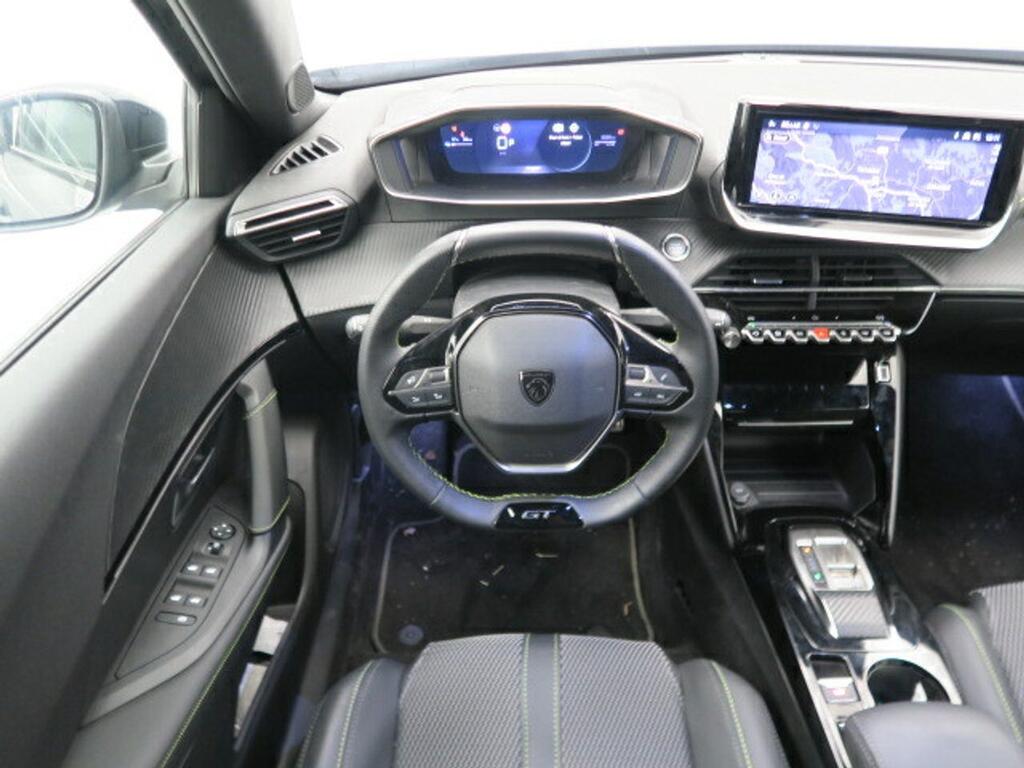Peugeot 2008 Eléctrico GT 156 (115kW) 14 Peugeot 2008 Eléctrico GT 156 (115kW) 14