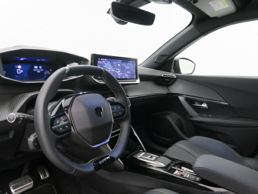 Peugeot 2008 Eléctrico GT 156 (115kW) 8 Peugeot 2008 Eléctrico GT 156 (115kW) 8