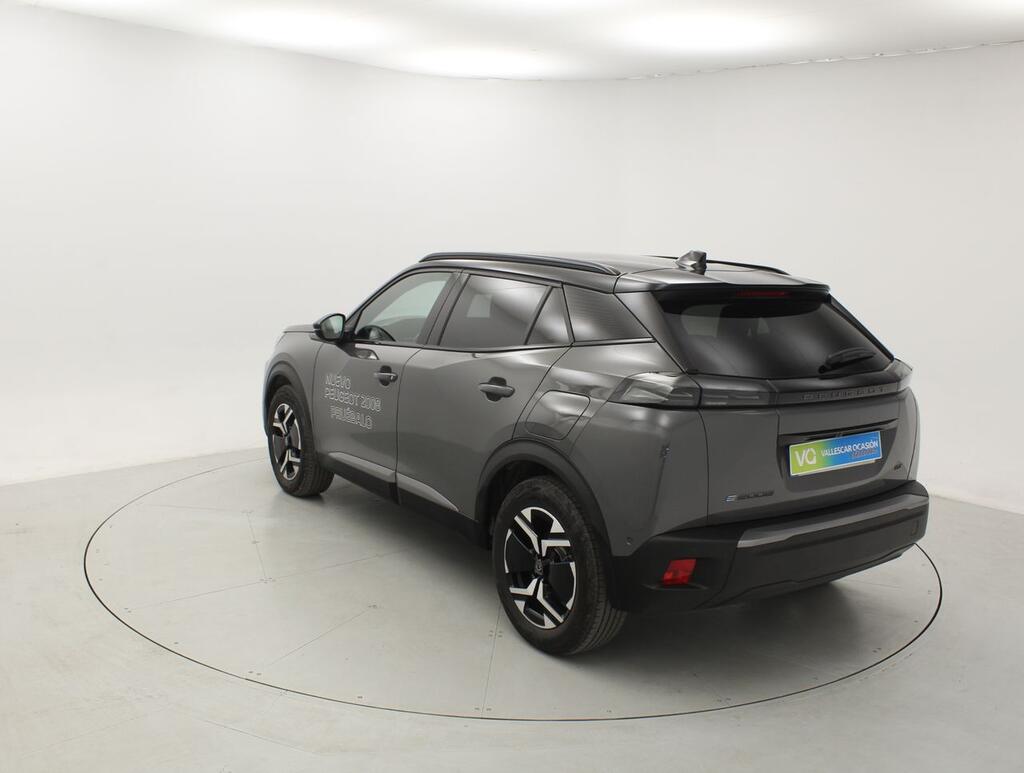 Peugeot 2008 Eléctrico GT 156 (115kW) 3 Peugeot 2008 Eléctrico GT 156 (115kW) 3