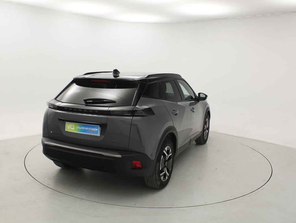 Peugeot 2008 Eléctrico GT 156 (115kW) 4 Peugeot 2008 Eléctrico GT 156 (115kW) 4