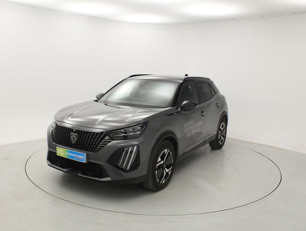 Peugeot 2008 Eléctrico GT 156 (115kW) 2 Peugeot 2008 Eléctrico GT 156 (115kW) 2