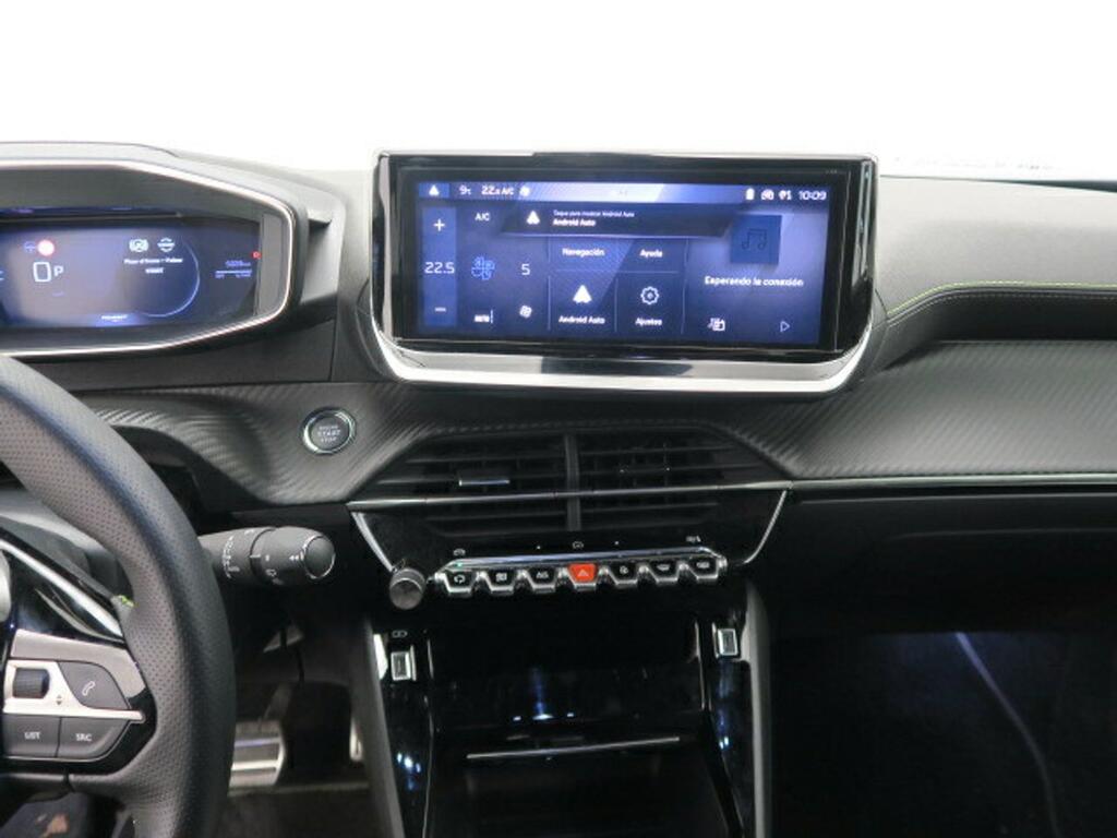Peugeot 2008 Eléctrico GT 156 (115kW) 12 Peugeot 2008 Eléctrico GT 156 (115kW) 12