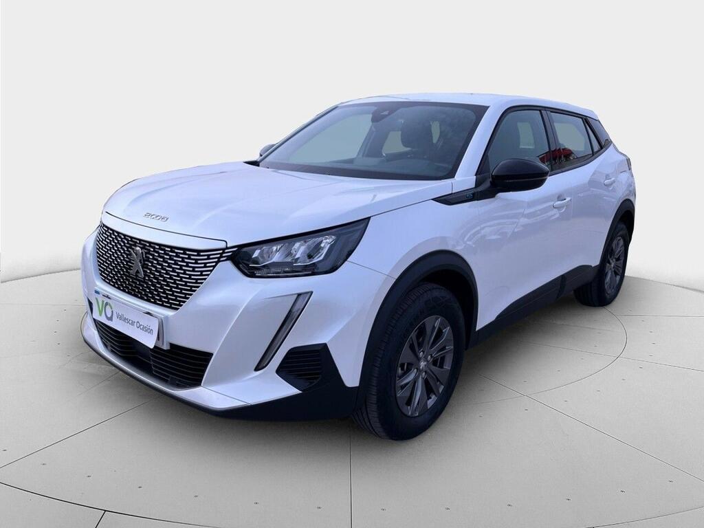Peugeot 2008 Eléctrico Active Pack 136 (100kW) 2