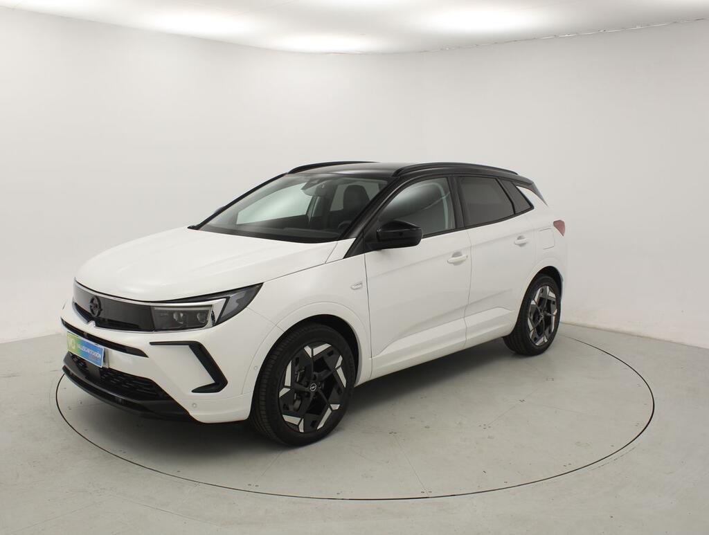 Opel Grandland 1.6 Turbo PHEV GSe Auto 221kW/300CV 5