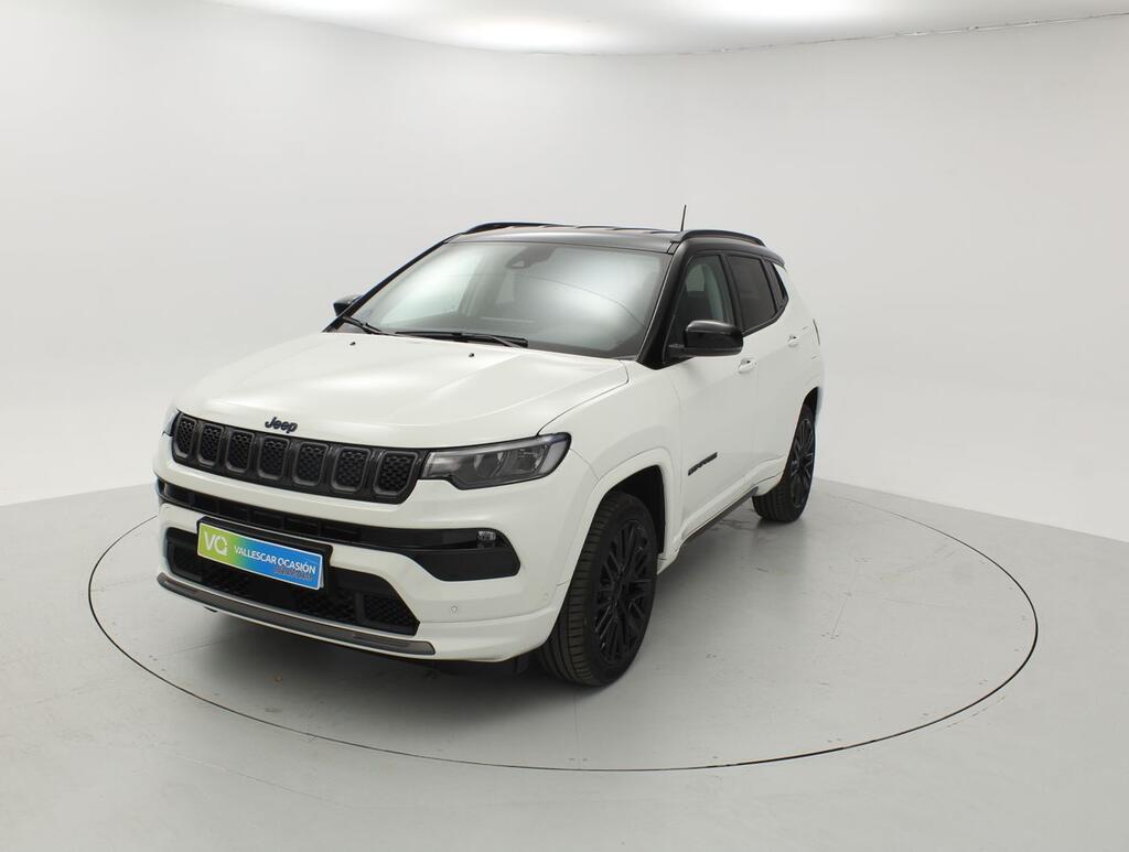 Jeep Compass 4Xe 1.3 PHEV 177kW (240CV) S AT AWD 2