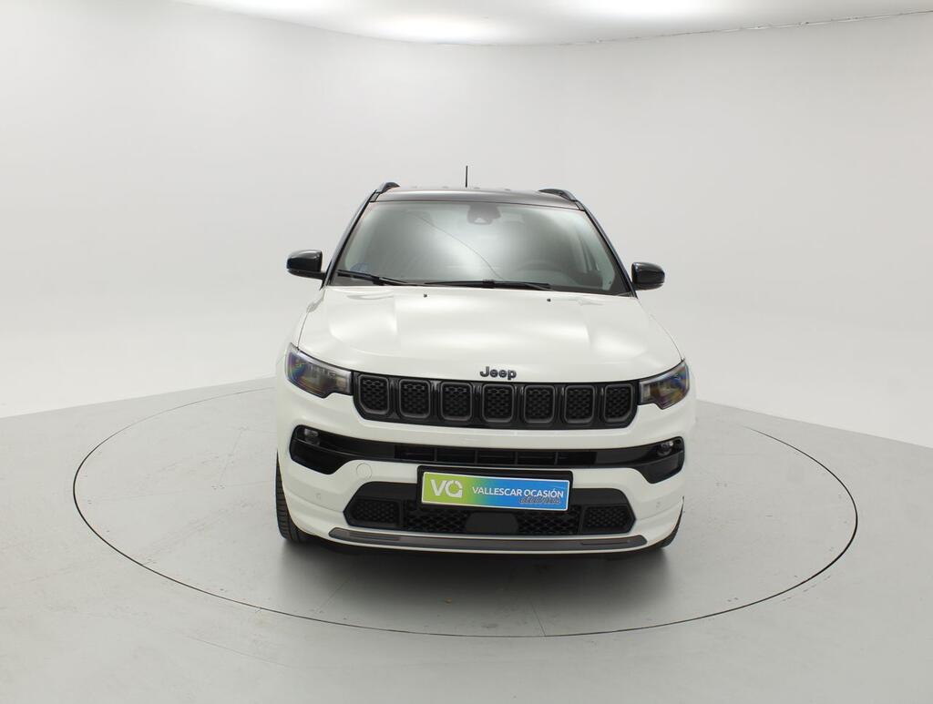 Jeep Compass 4Xe 1.3 PHEV 177kW (240CV) S AT AWD 6