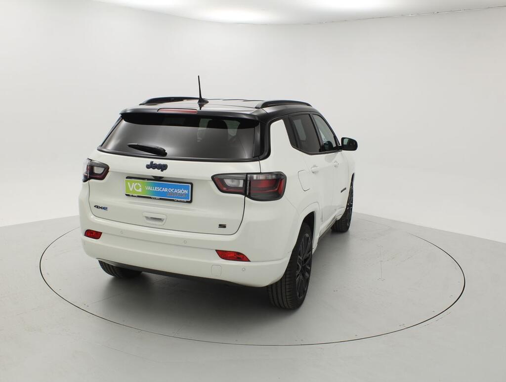 Jeep Compass 4Xe 1.3 PHEV 177kW (240CV) S AT AWD 4