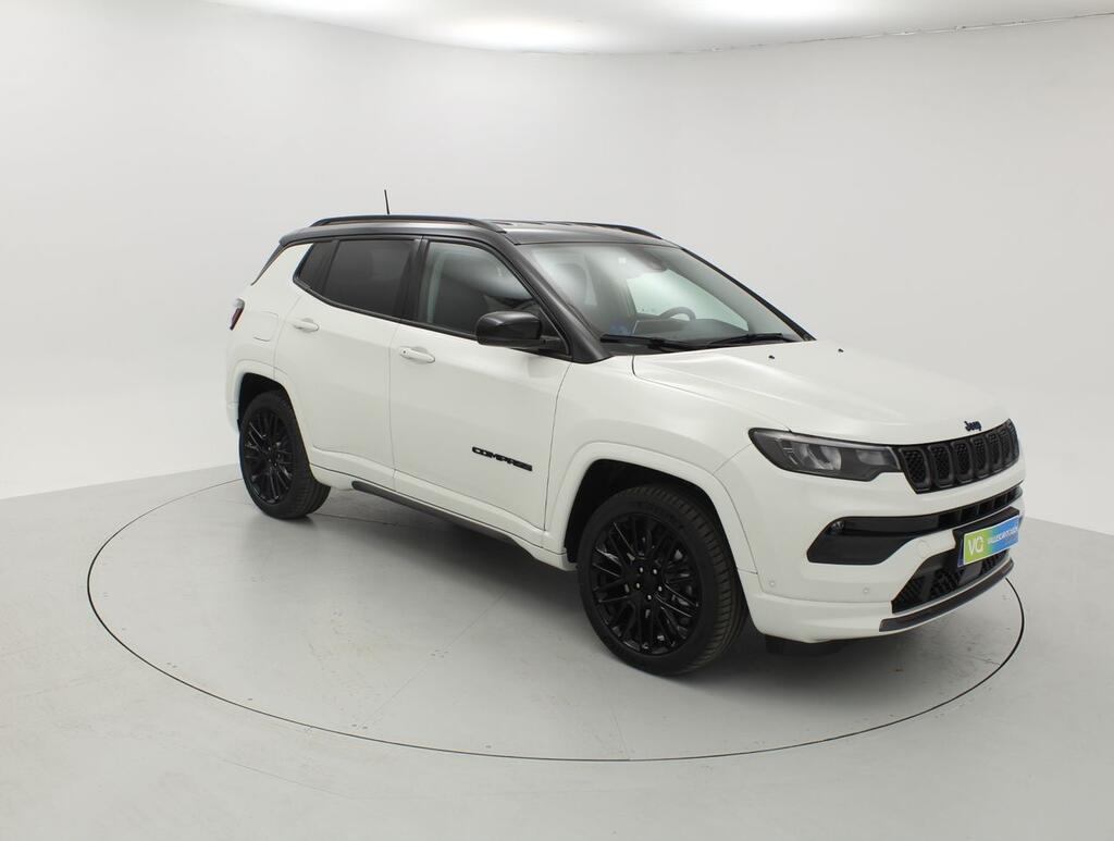 Jeep Compass 4Xe 1.3 PHEV 177kW (240CV) S AT AWD