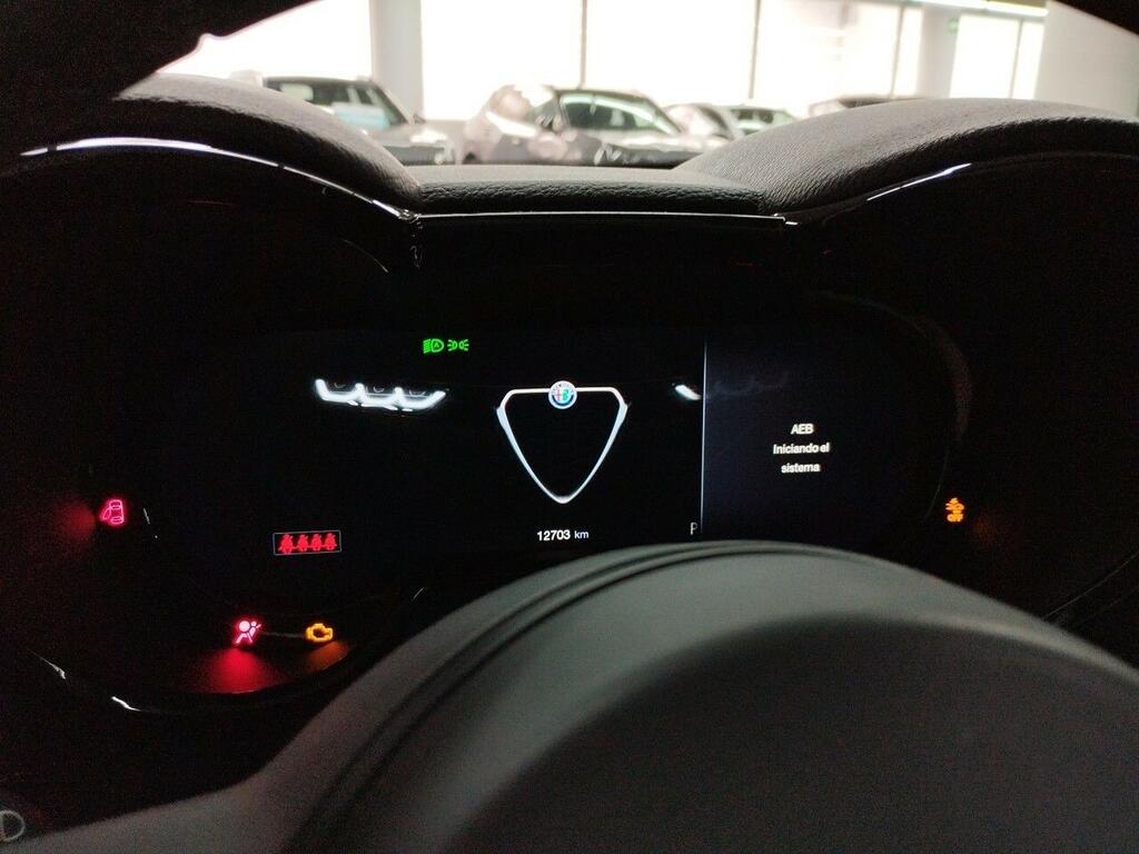 Alfa Romeo Tonale 1.3 Multi-air PHEV Veloce Q4 10