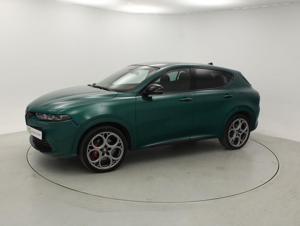 Alfa Romeo Tonale 1.3 Multi-air PHEV Tributo Italiano Q4 4