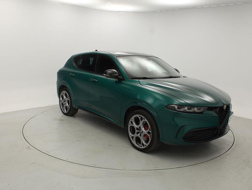 Alfa Romeo Tonale 1.3 Multi-air PHEV Tributo Italiano Q4
