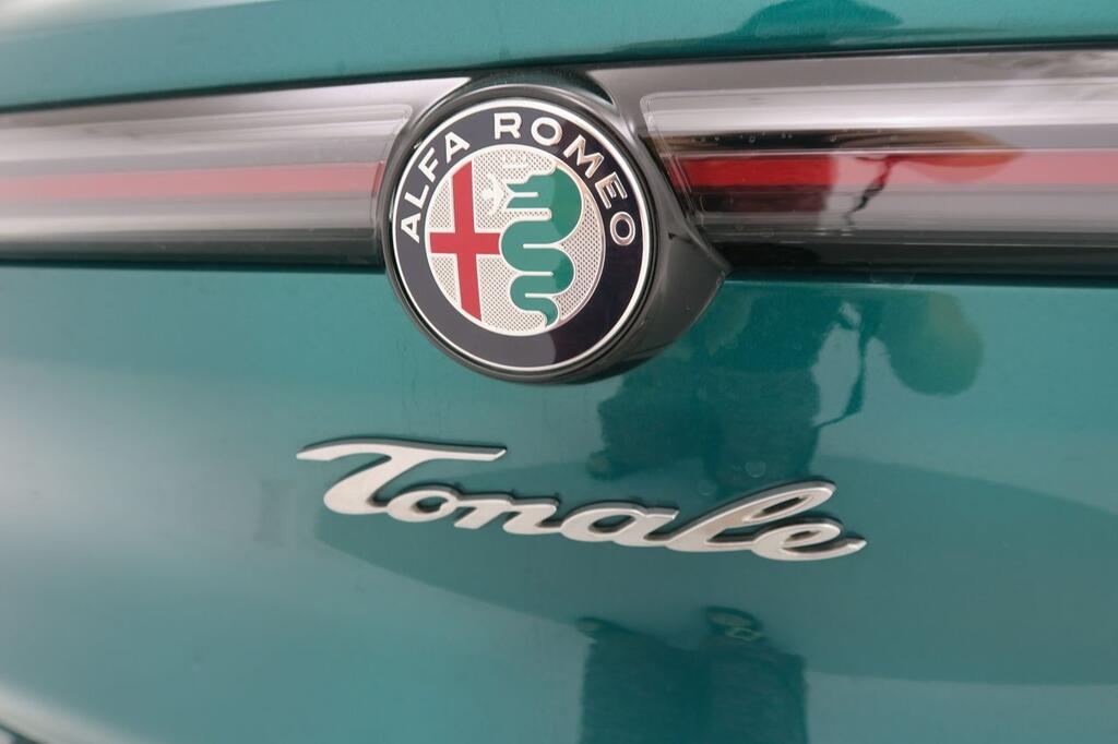 Alfa Romeo Tonale 1.3 Multi-air PHEV Tributo Italiano Q4 19