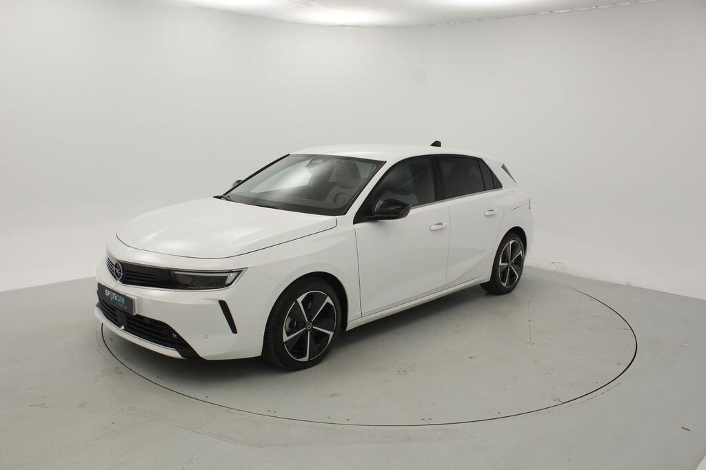 Opel Astra 1.6T Hybrid 132kW (180CV) Elegance Auto 5 Opel Astra 1.6T Hybrid 132kW (180CV) Elegance Auto 5