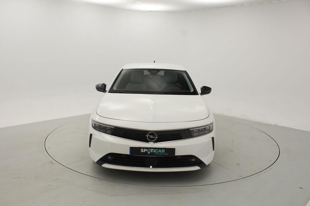 Opel Astra 1.6T Hybrid 132kW (180CV) Elegance Auto 6 Opel Astra 1.6T Hybrid 132kW (180CV) Elegance Auto 6