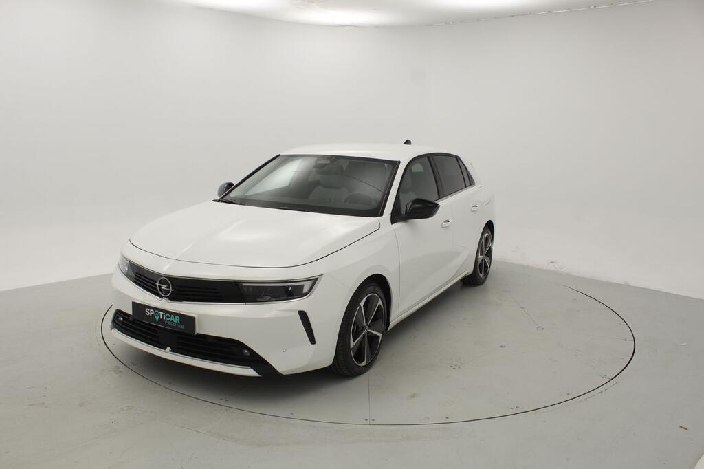 Opel Astra 1.6T Hybrid 132kW (180CV) Elegance Auto 2 Opel Astra 1.6T Hybrid 132kW (180CV) Elegance Auto 2