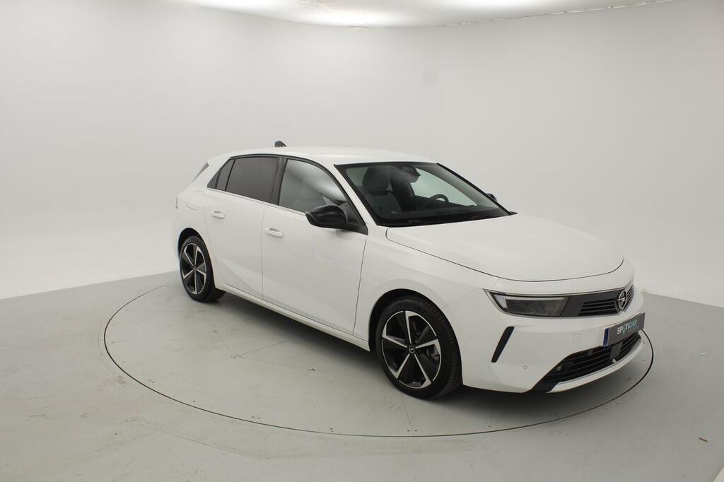 Opel Astra 1.6T Hybrid 132kW (180CV) Elegance Auto