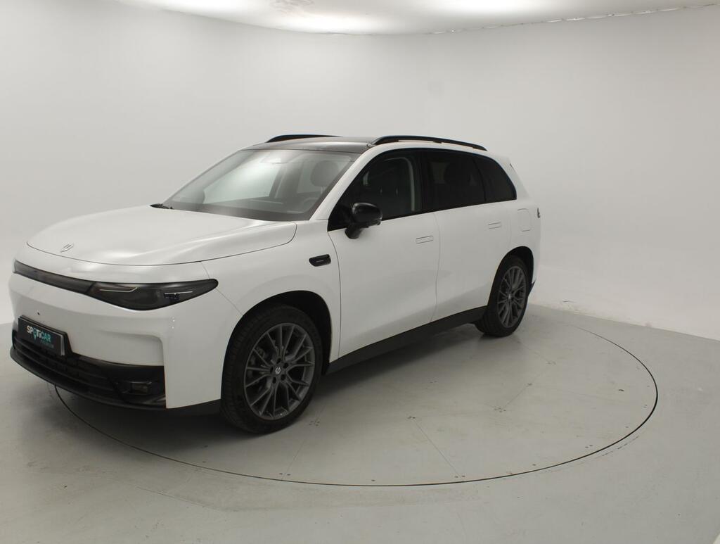 Leapmotor C10 C10 REEV 28.4 kWh Design Auto 2