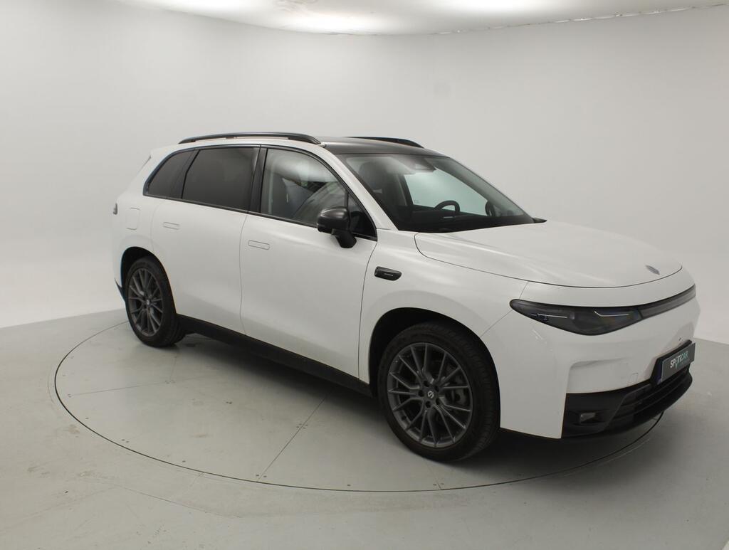 Leapmotor C10 C10 REEV 28.4 kWh Design Auto