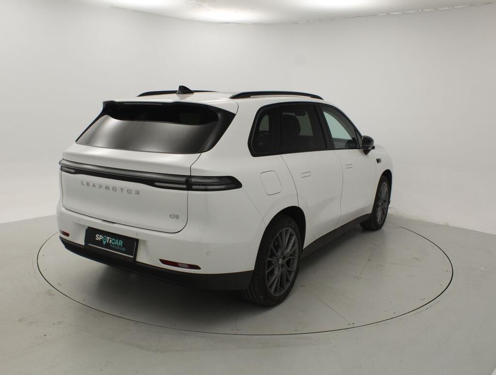 Leapmotor C10 C10 REEV 28.4 kWh Design Auto 4