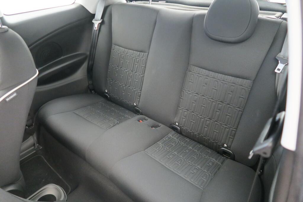 Fiat 500 Icon Hb 320km 85kW (118CV) 17 Fiat 500 Icon Hb 320km 85kW (118CV) 17