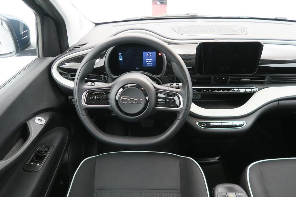Fiat 500 Icon Hb 320km 85kW (118CV) 12 Fiat 500 Icon Hb 320km 85kW (118CV) 12