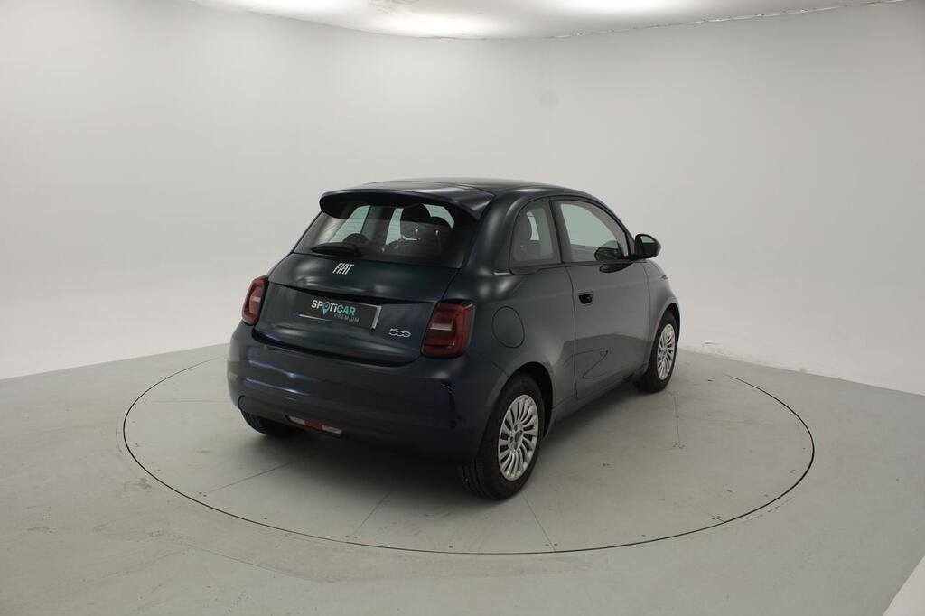 Fiat 500 Icon Hb 320km 85kW (118CV) 4 Fiat 500 Icon Hb 320km 85kW (118CV) 4