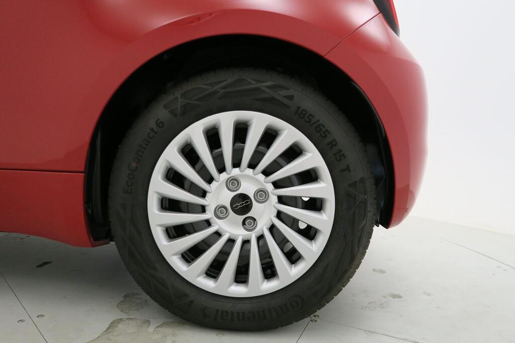 Fiat 500 Monotrim Hb 190km 70kW (95CV) 20 Fiat 500 Monotrim Hb 190km 70kW (95CV) 20